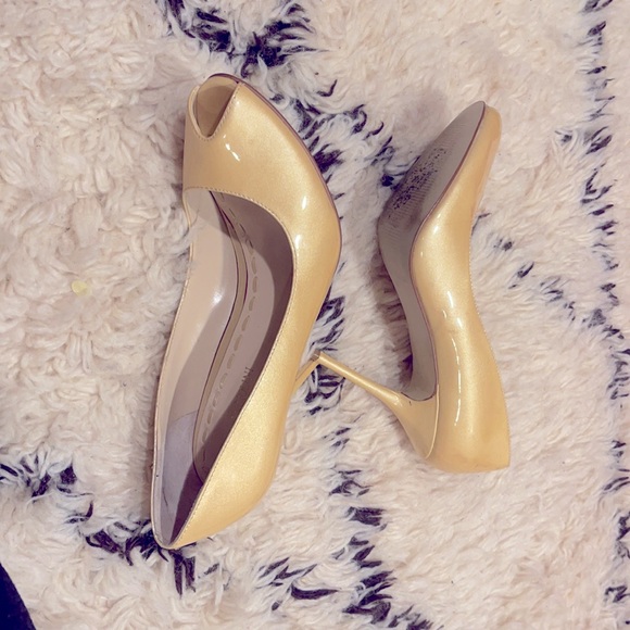 Enzo Angiolini Eacristle Vintage Pre-loved Pump Size 8 - Picture 3 of 5